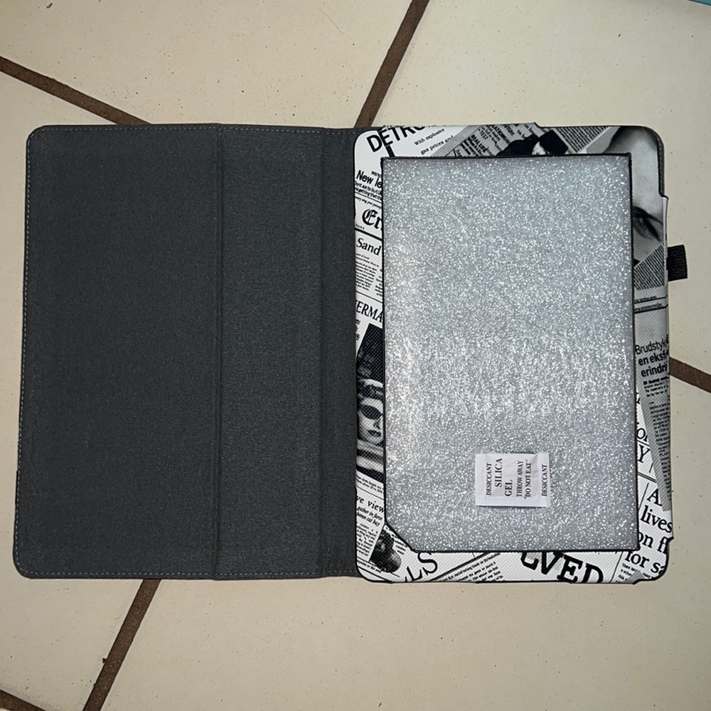 iPad/tablet case
